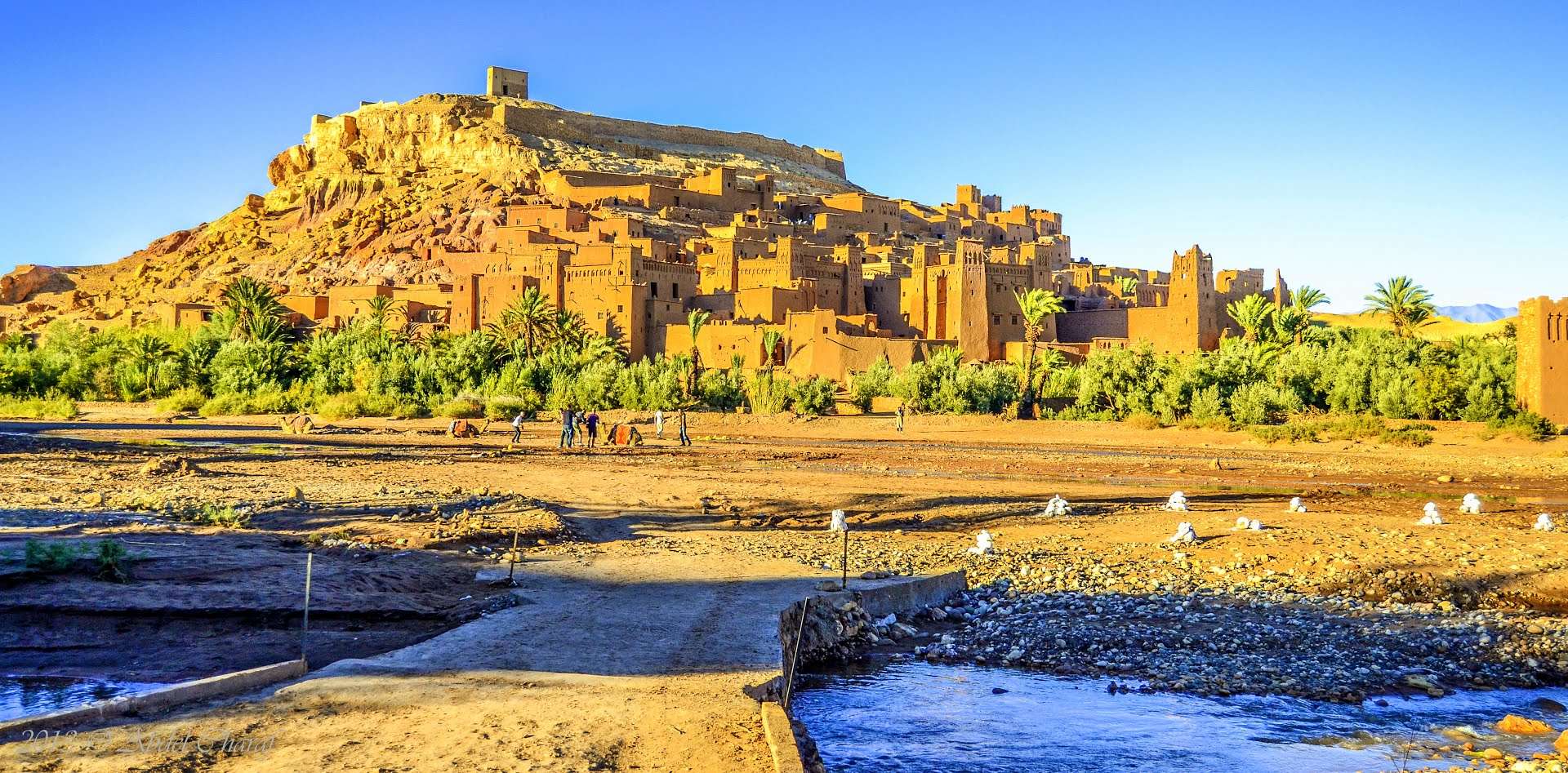 Day Trip To Ouarzazate – Ait Benhaddou