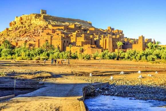 Excursión Ouarzazate - Ait Ben Haddou