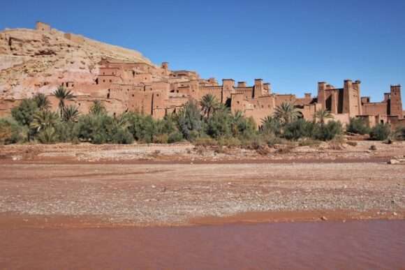 Day Trip to Ouarzazate - Ait Benhaddou