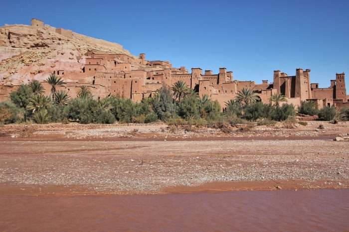 Day Trip to Ouarzazate – Ait Benhaddou