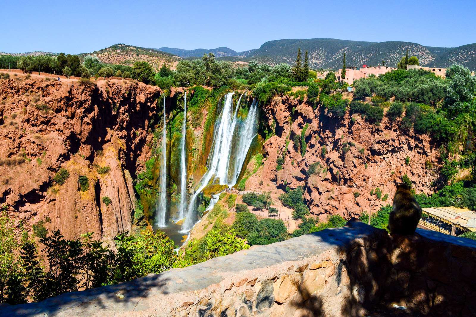 Exploring Cascadas Ouzoud: Morocco’s Hidden Natural Gem