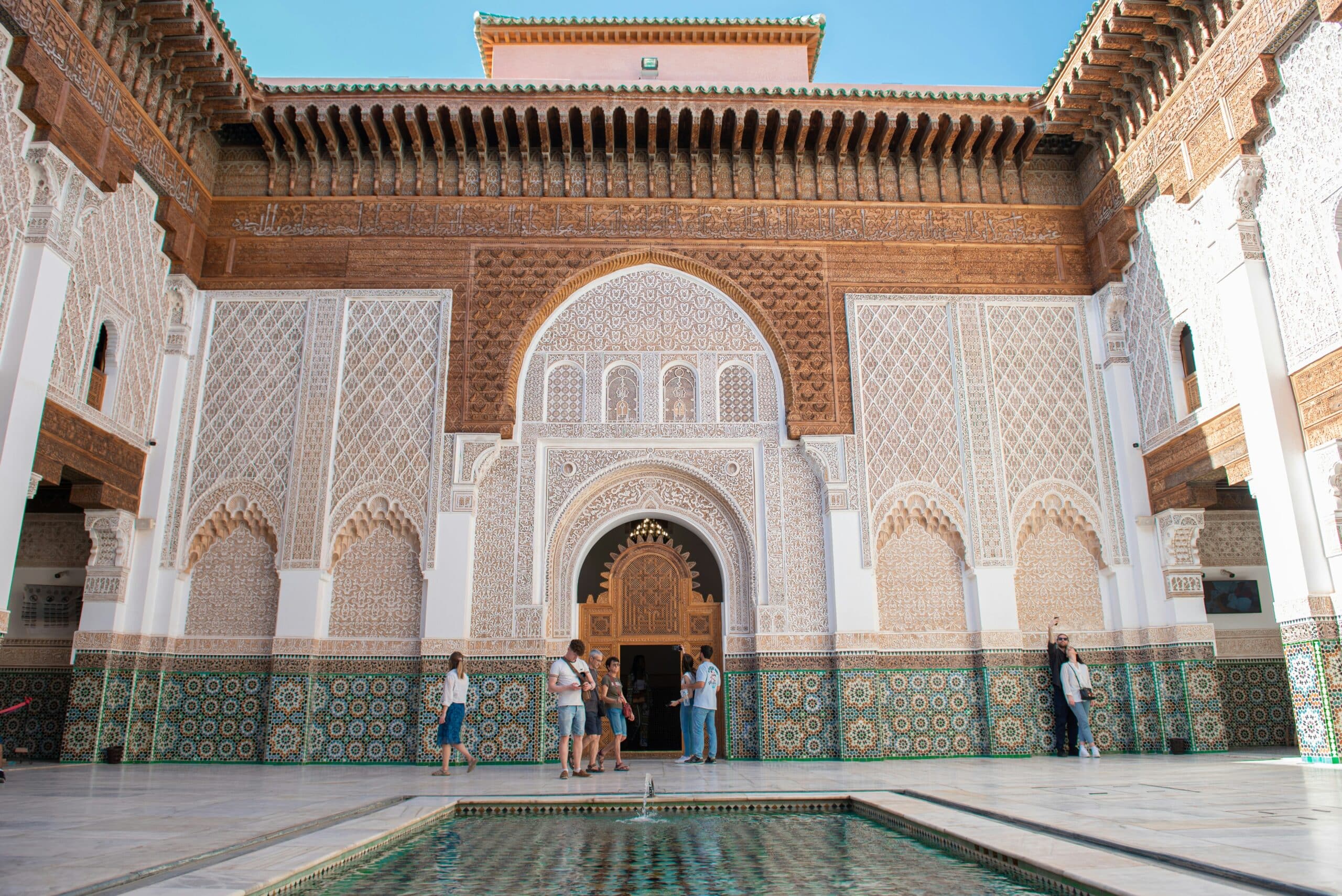 What to do in Marrakech