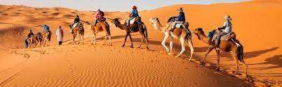 Excursion De 4 Dias Al Desierto De Zagora Y Merzouga