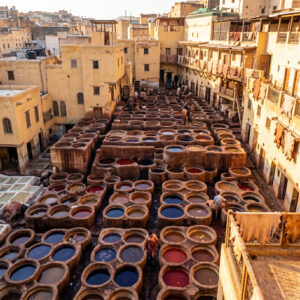 Best places in Fez Morocco