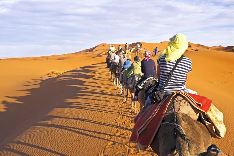 Viajes Organizados a Marruecos