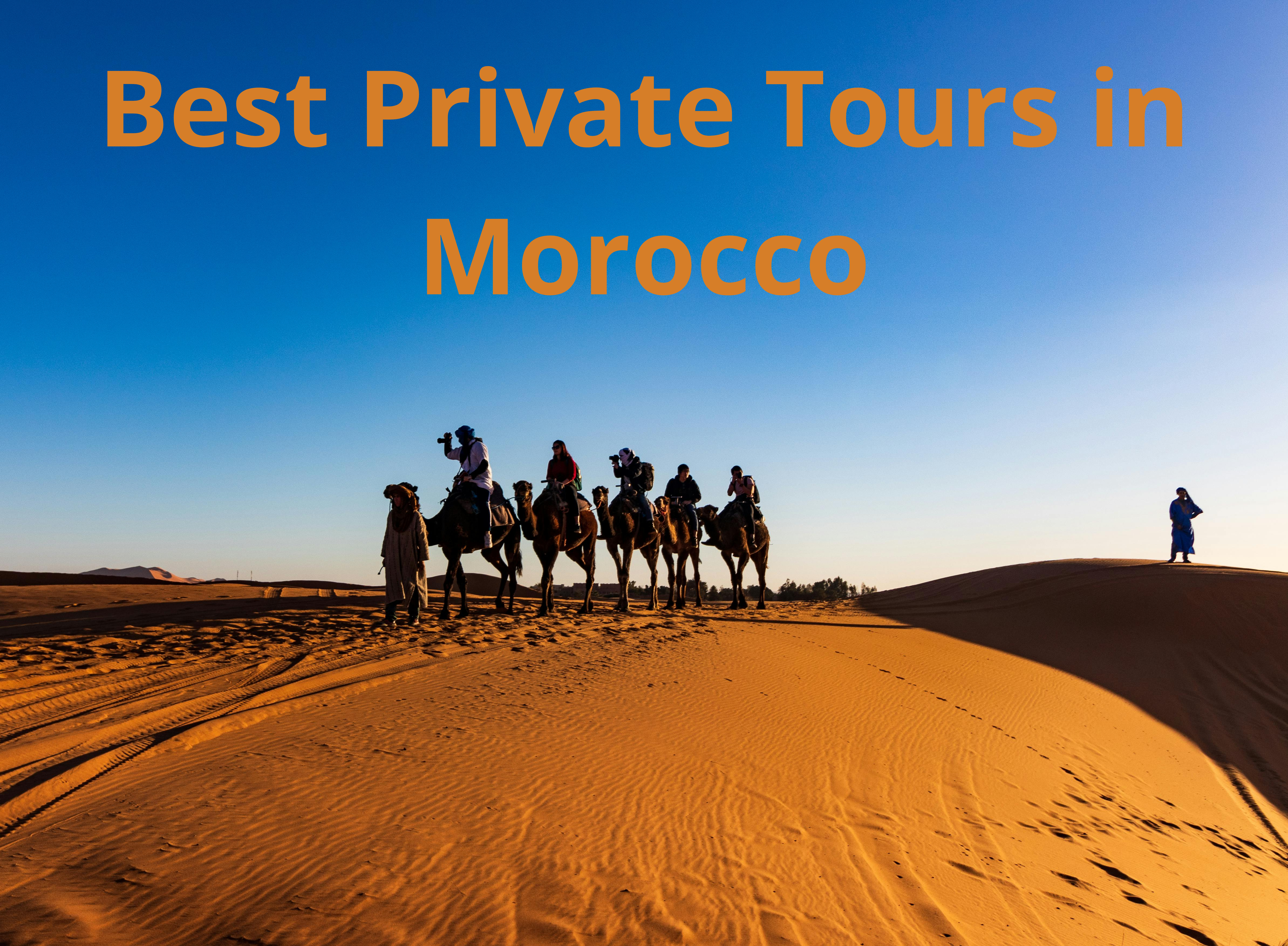Why a Camel Ride in Merzouga Is a Must for Every Traveler