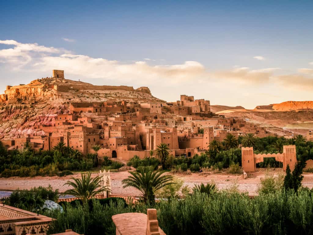 Marruecos la belleza y la autenticidad