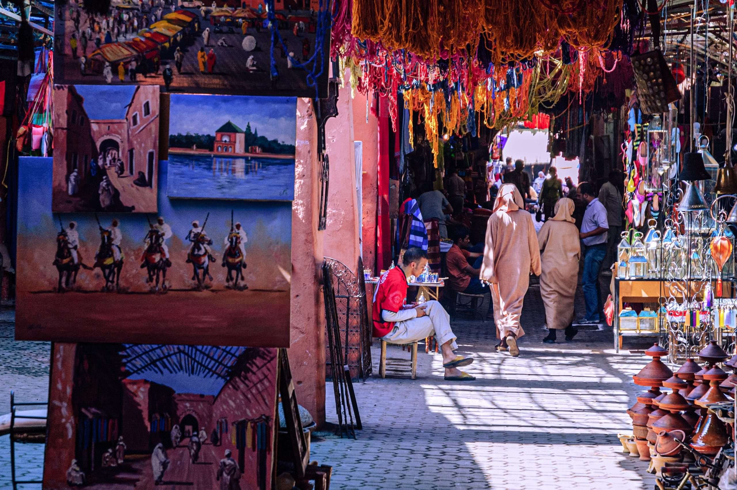 Morocco Tourist Attractions: A Journey Through a Land of Wonders