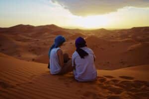 Casablanca al Desierto del Sahara