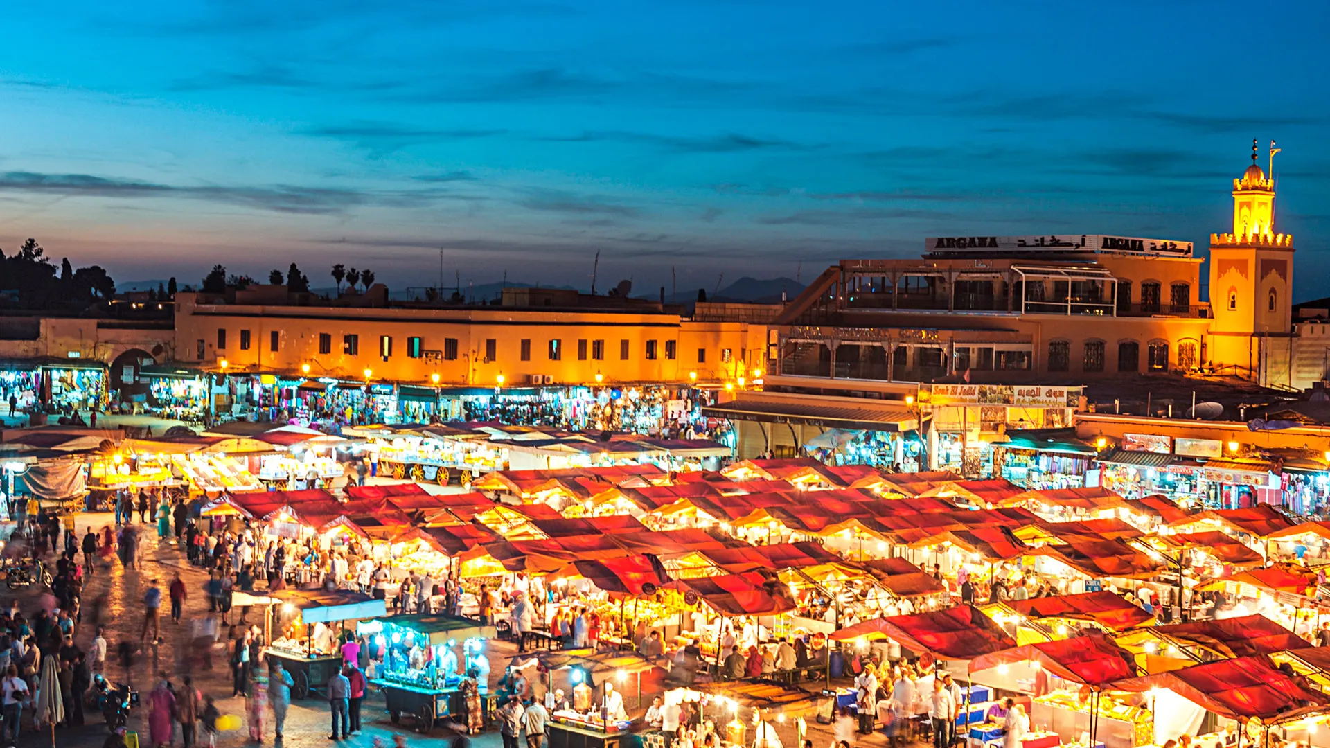 Top 10 Must-See Attractions in Marrakech