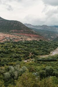 Trekking in Morocco