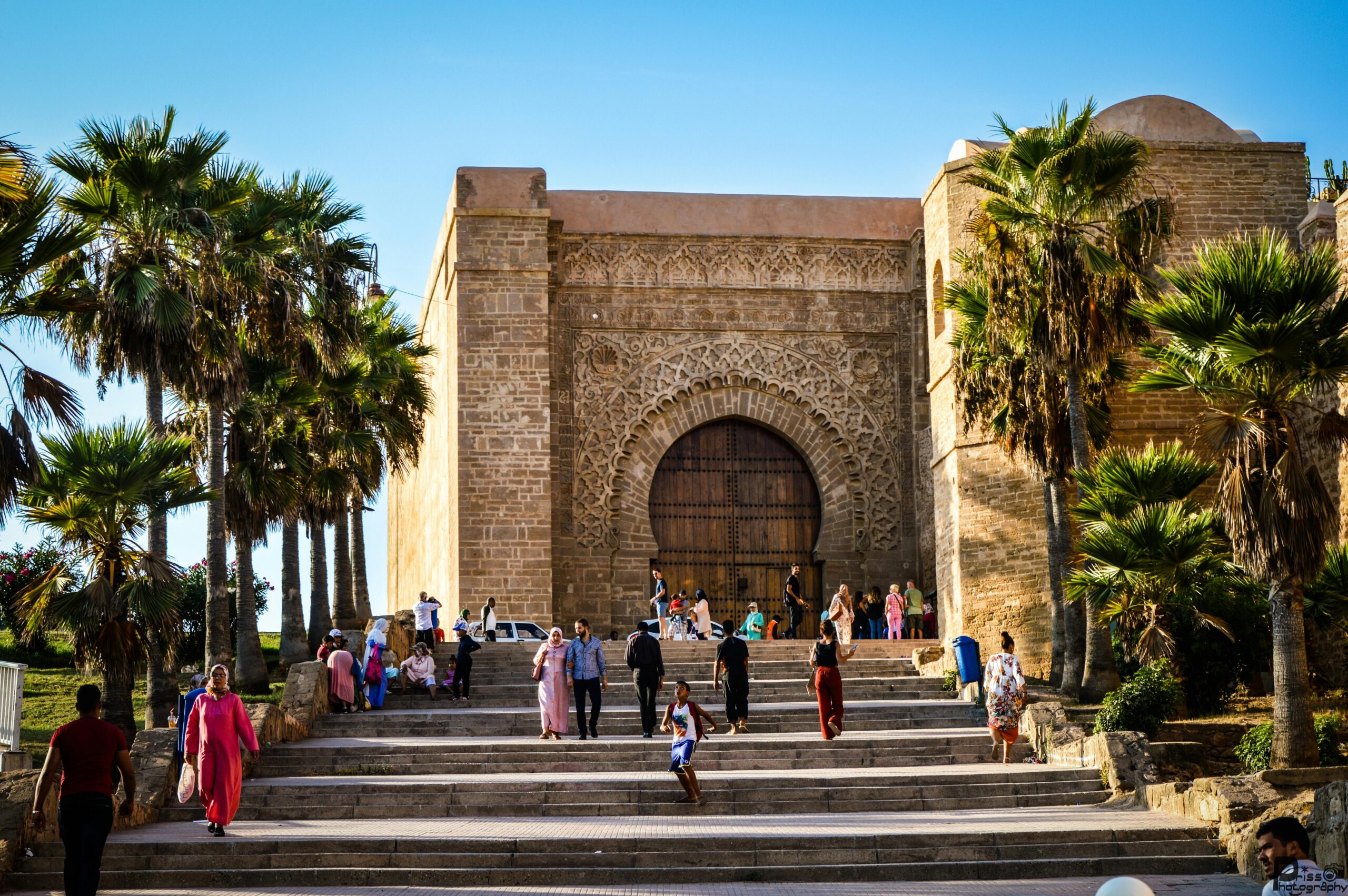 Viajes a Rabat: La capital de Marruecos