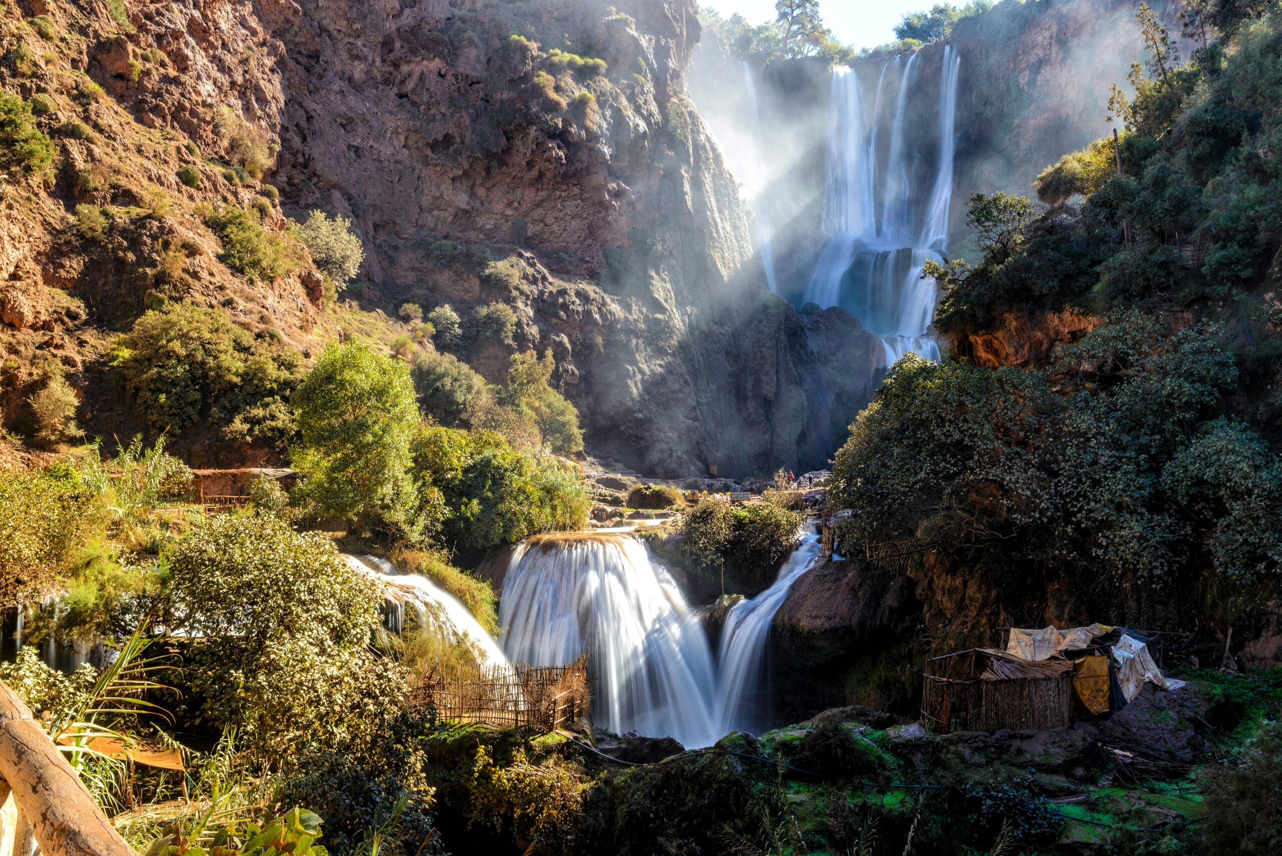 Ouzoud waterfalls: Day Trip From Marrakech