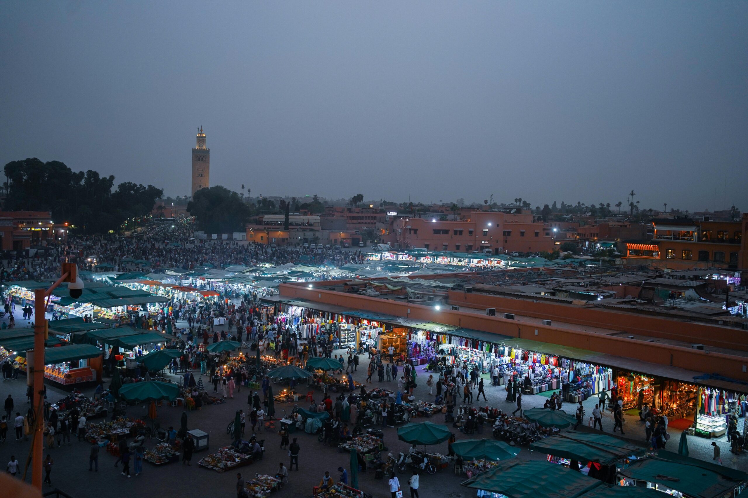 Qué hacer en Marrakech en 5 días: Guía completa