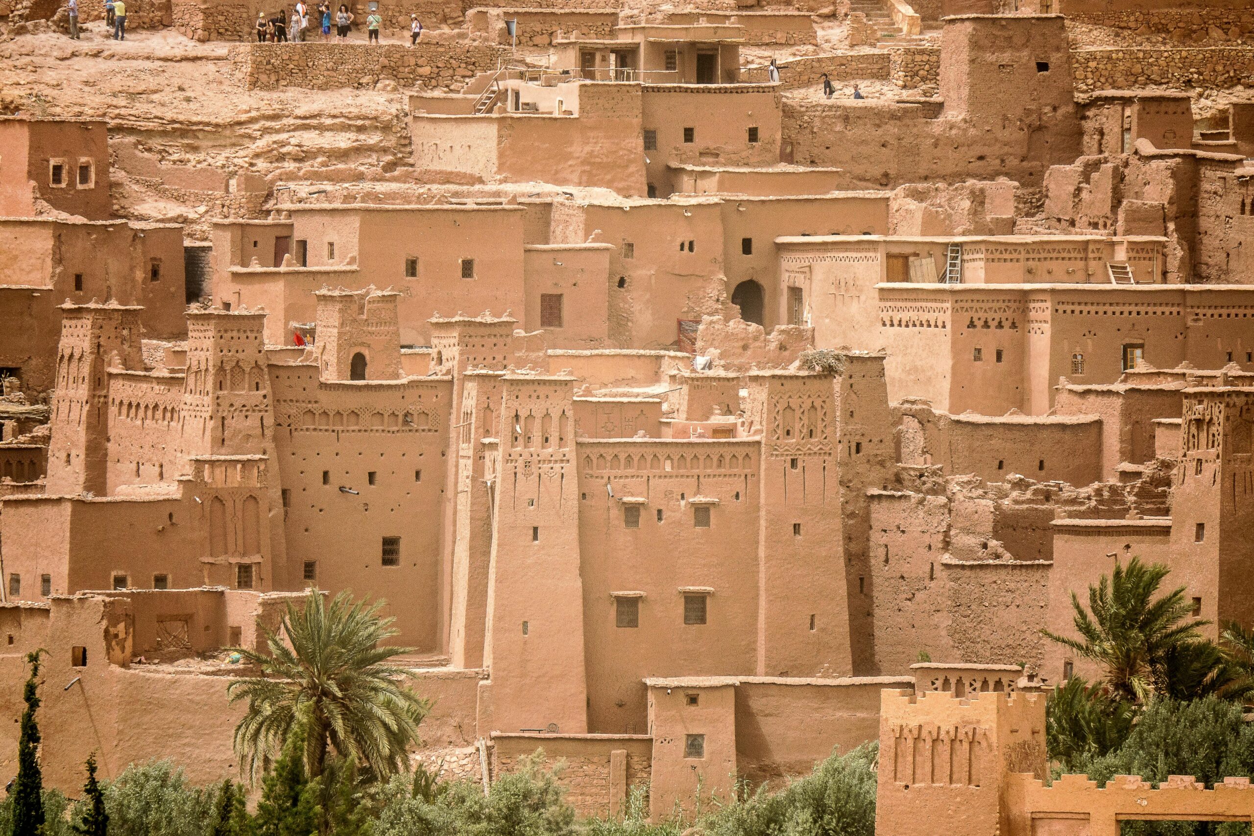 Route of the Thousand Kasbahs: A Journey to the Heart of Traditional Morocco