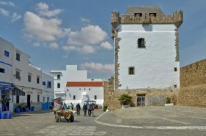 Viajar a Asilah