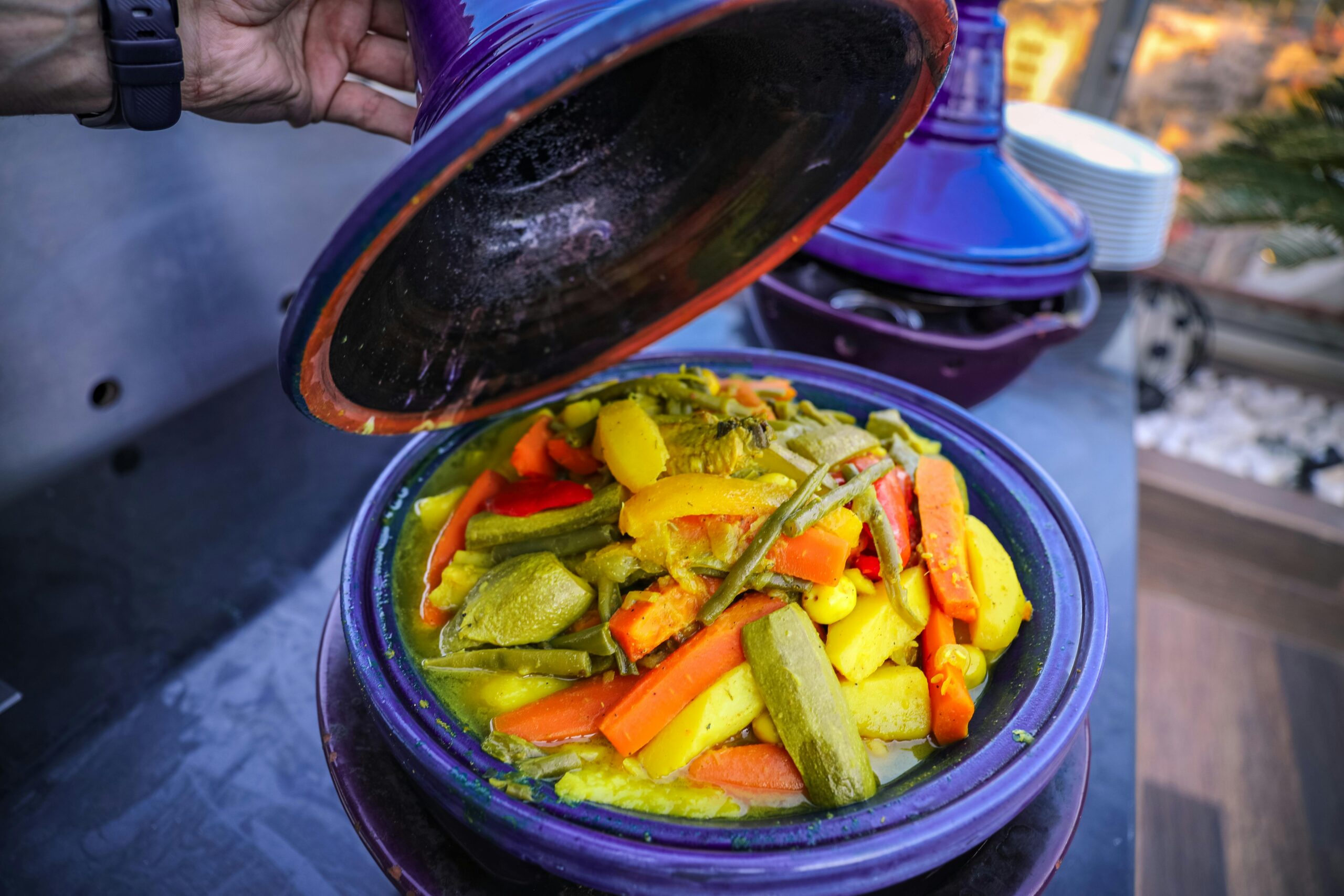 La cocina marroquí: Platos tradicionales que debes probar