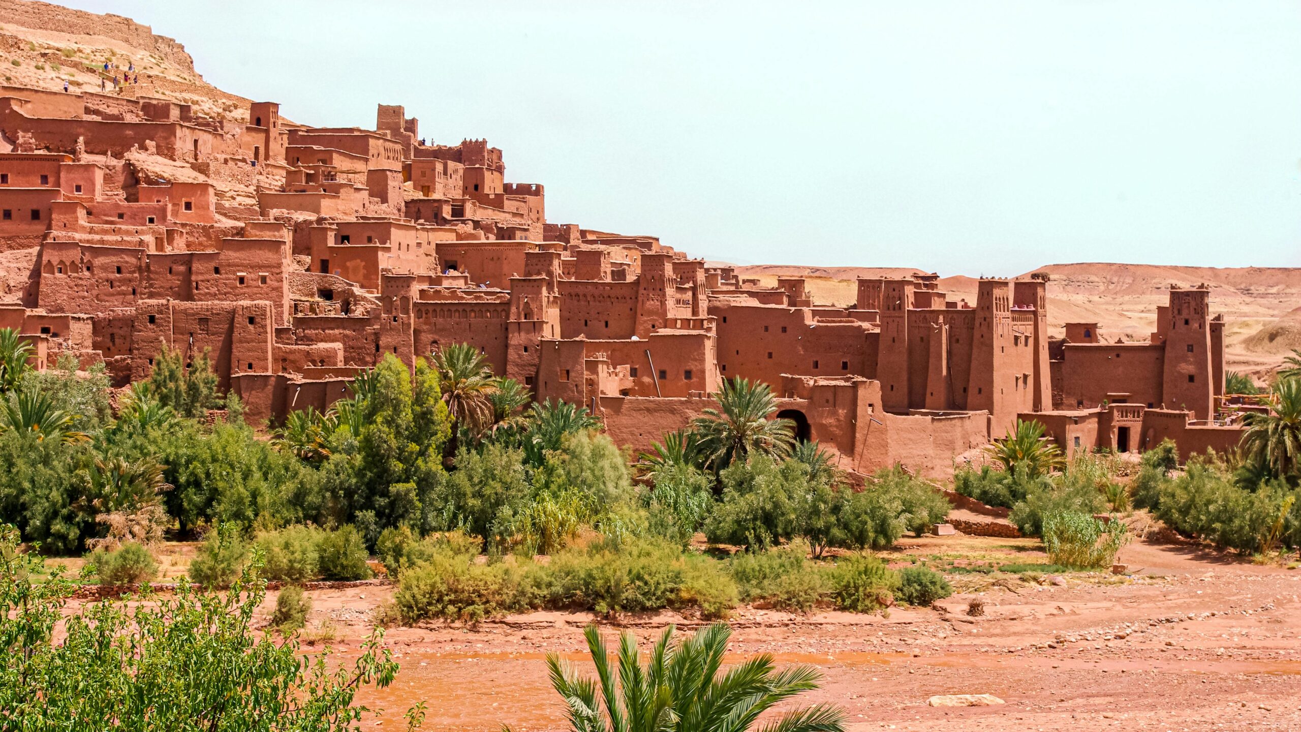 Ruta de las Mil Kasbahs: Un Viaje al Corazón del Marruecos Tradicional