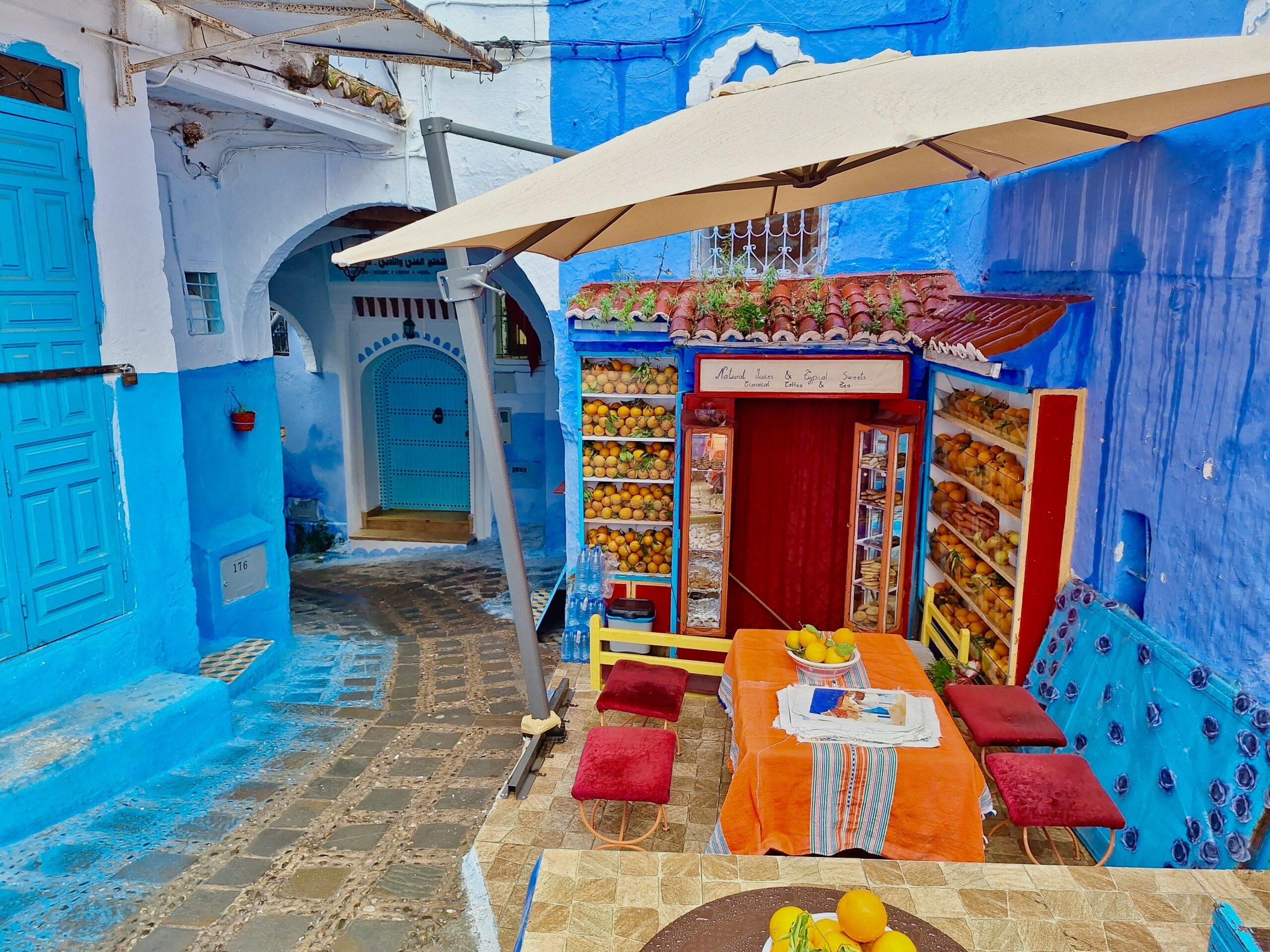 Chefchaouen: Morocco’s fascinating Blue City