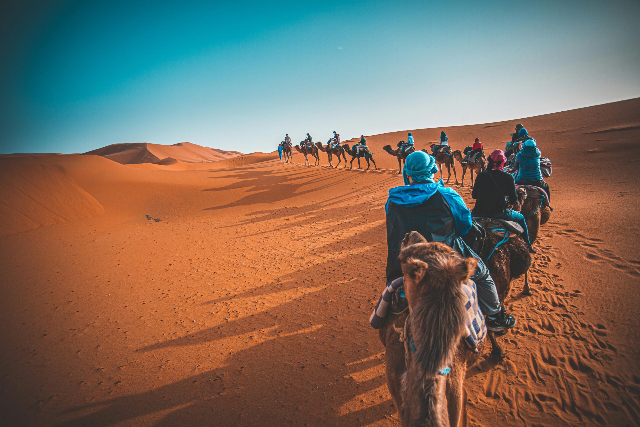 Morocco Desert Trip: Merzouga Desert And Zagora