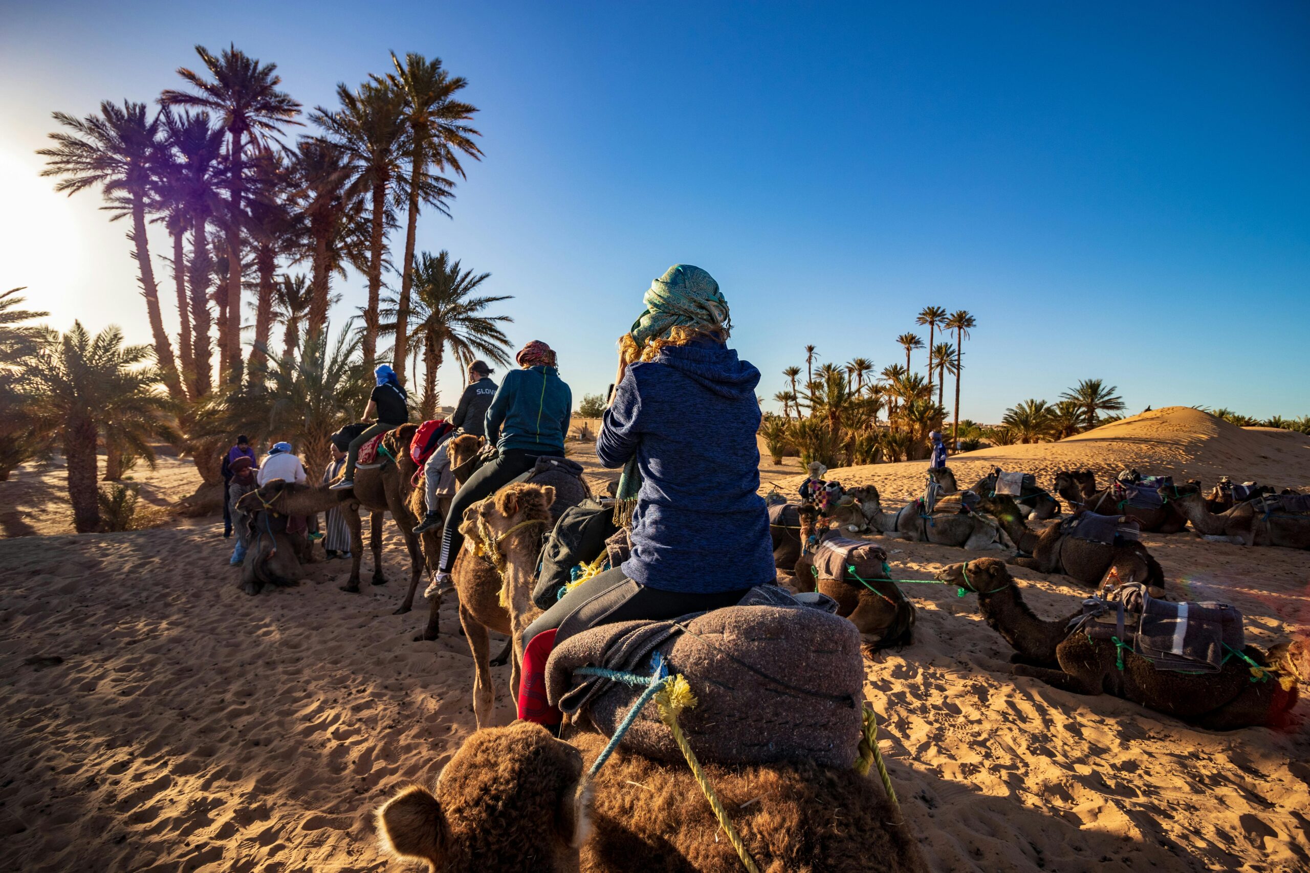 The Complete Guide to Merzouga: Explore the Sahara