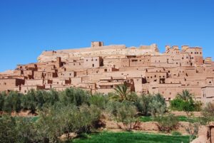 Ouarzazate a Mhamid
