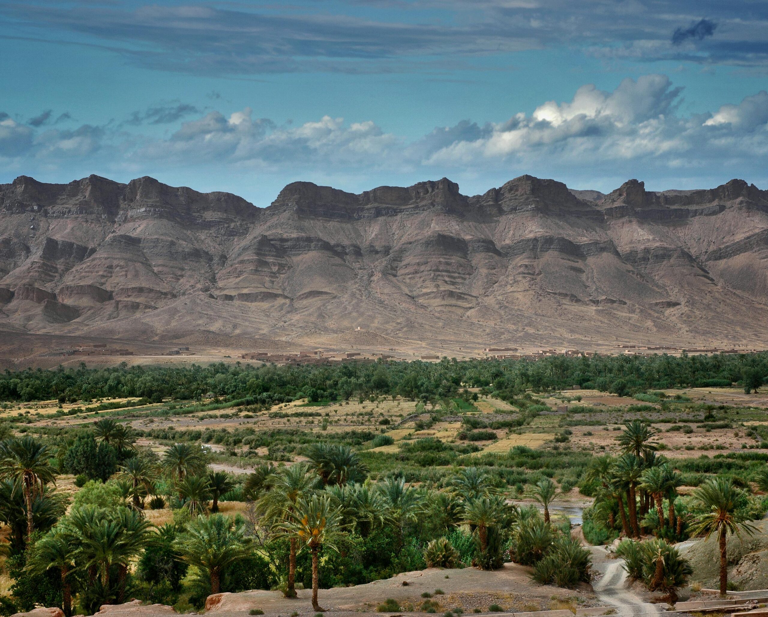 Zagora, la puerta del desierto: Explorando el corazón del Sahara marroquí