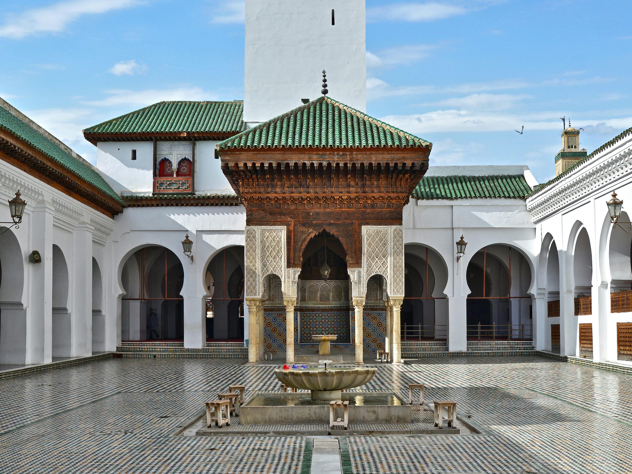 Historical Monuments in Morocco