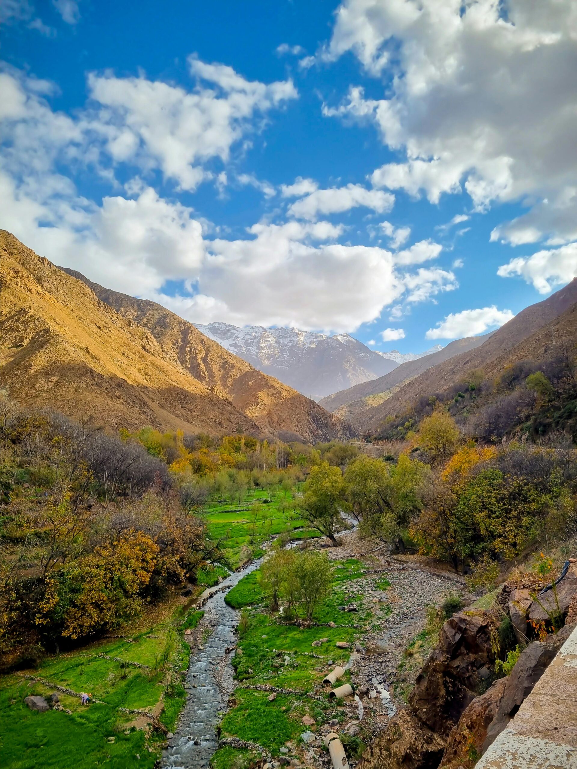 Imlil y el Alto Atlas: Naturaleza y Aventuras