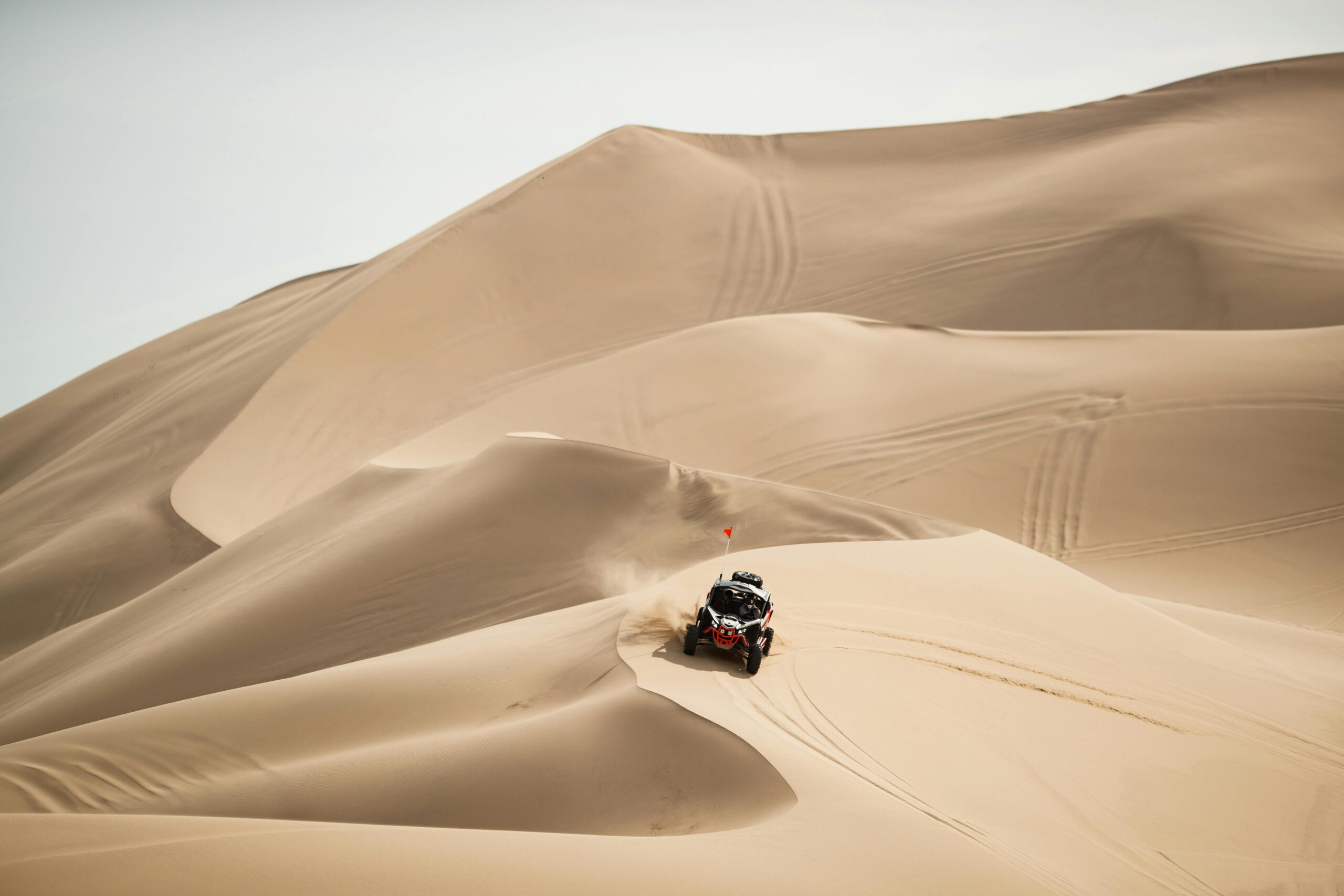 Excursión en Quad por el Desierto de Merzouga