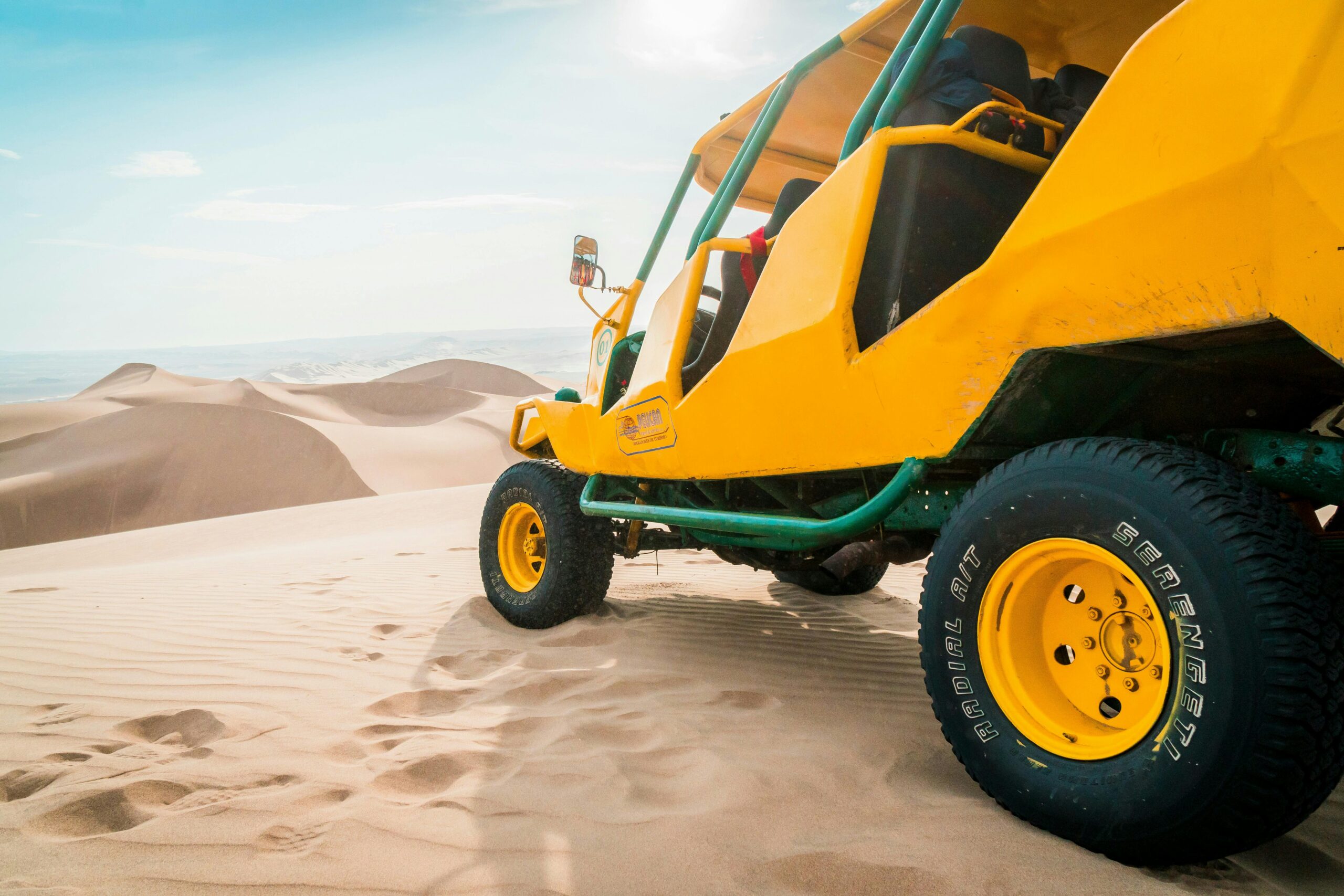 Viajes por Marruecos y rutas al desierto en 4×4 con Ergaventure