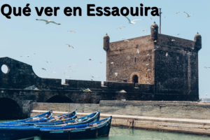 Qué ver en Essaouira