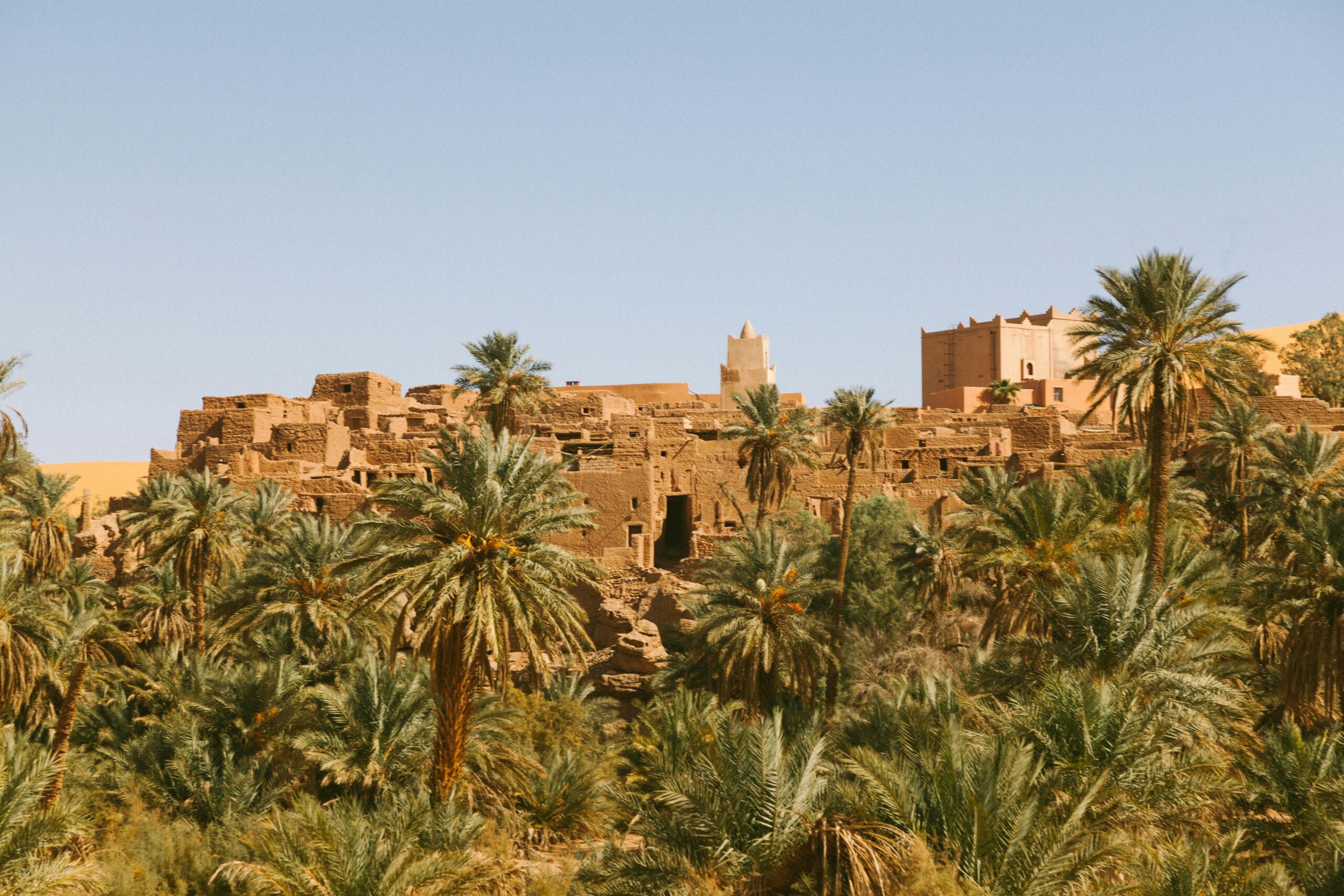 Semana Santa 2026 al Desierto desde Marrakech y Fez