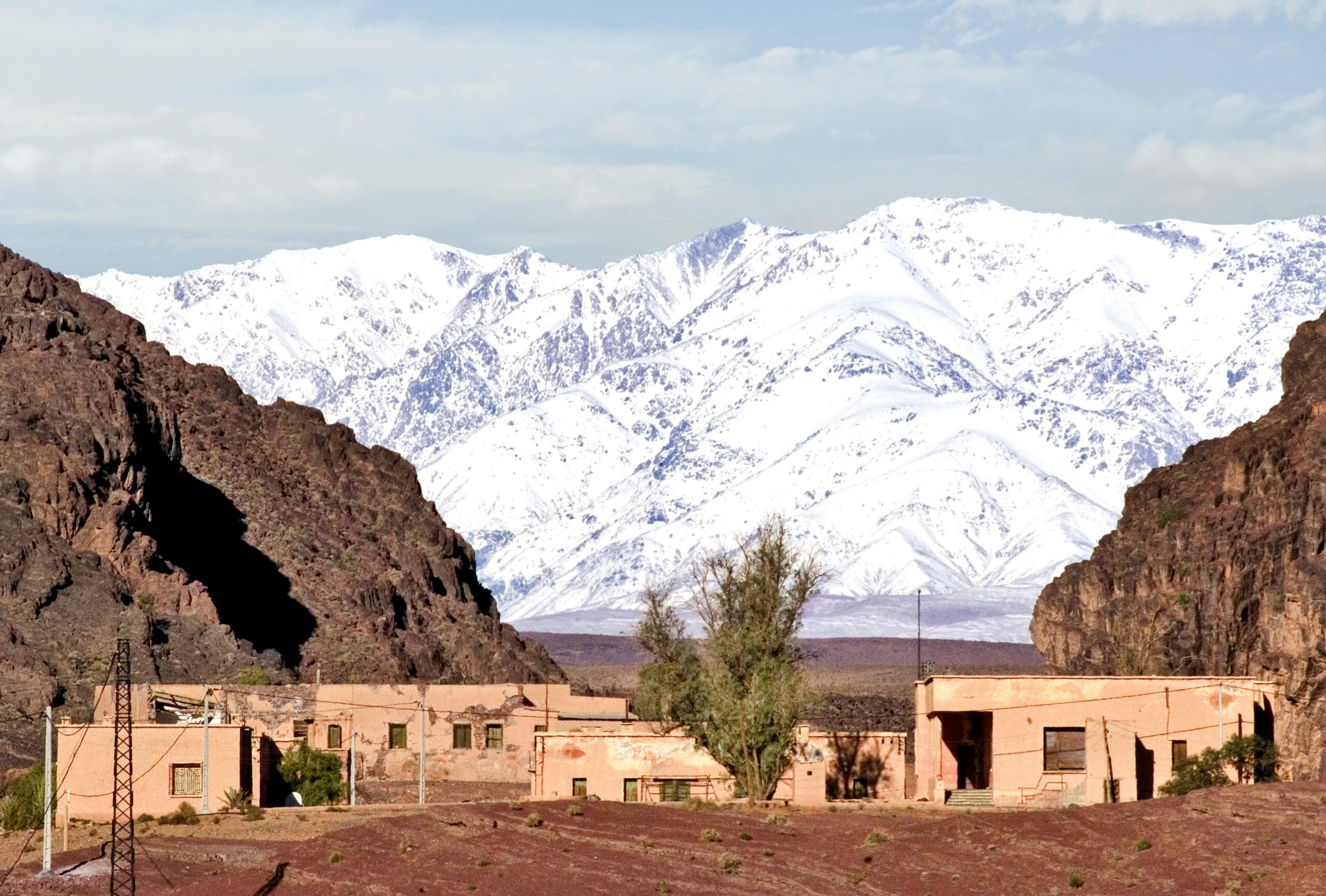 Oferta Fin de Semana a Marruecos