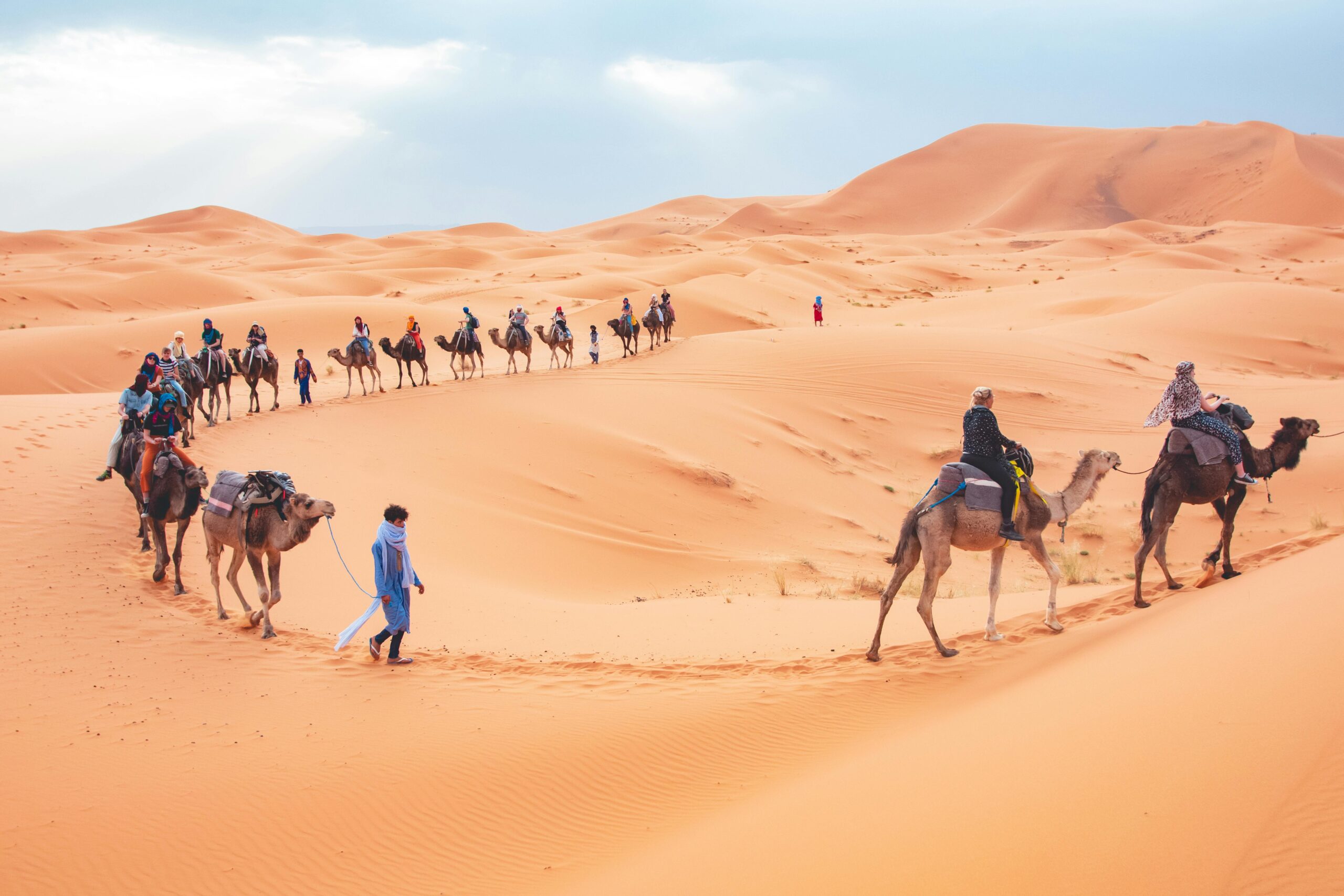 Viajes de Fin de Año en Marruecos: Tours desde Marrakech