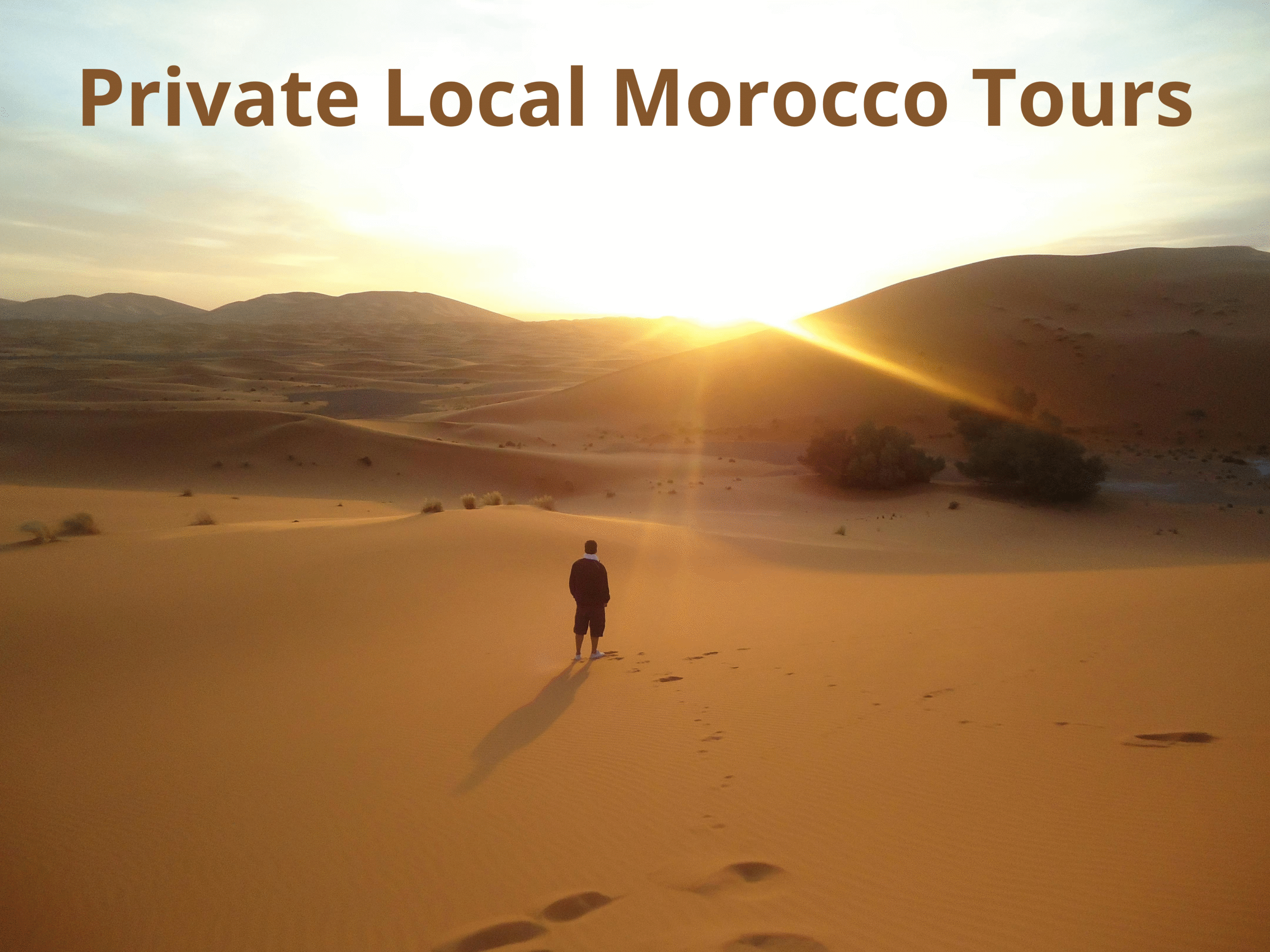 Ergaventure: Your Premier Choice for Private Local Morocco Tours