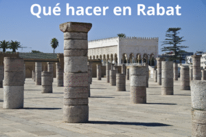 Qué hacer en Rabat