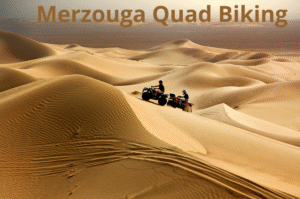 Merzouga Quad Biking