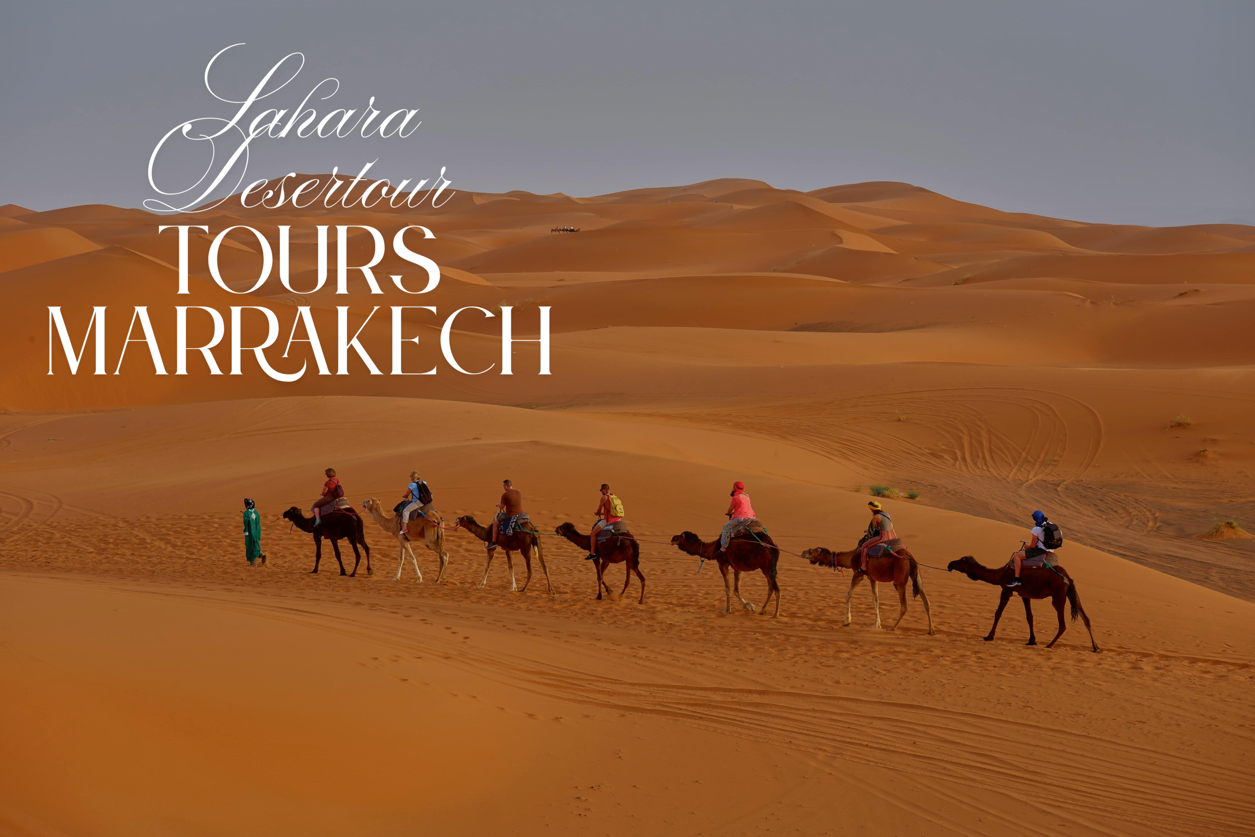 Private Tours To Sahara Desert of Morocco from Marrakech