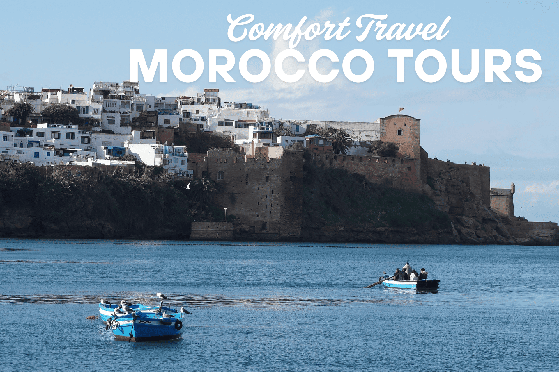Comfort Travel Morocco Private Tours (2025)