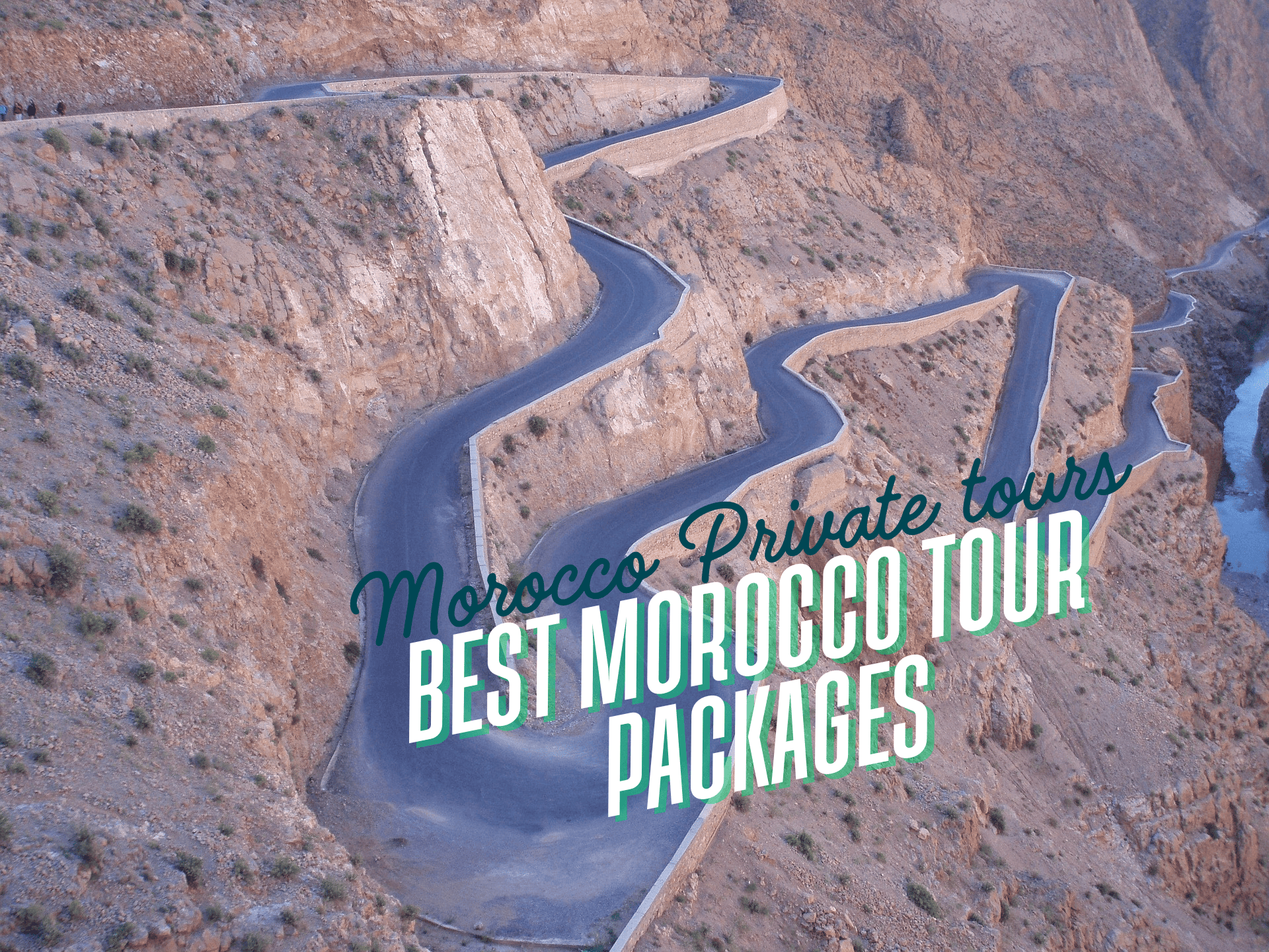 The Best of Morocco with Custom Private Tours and Excursion
