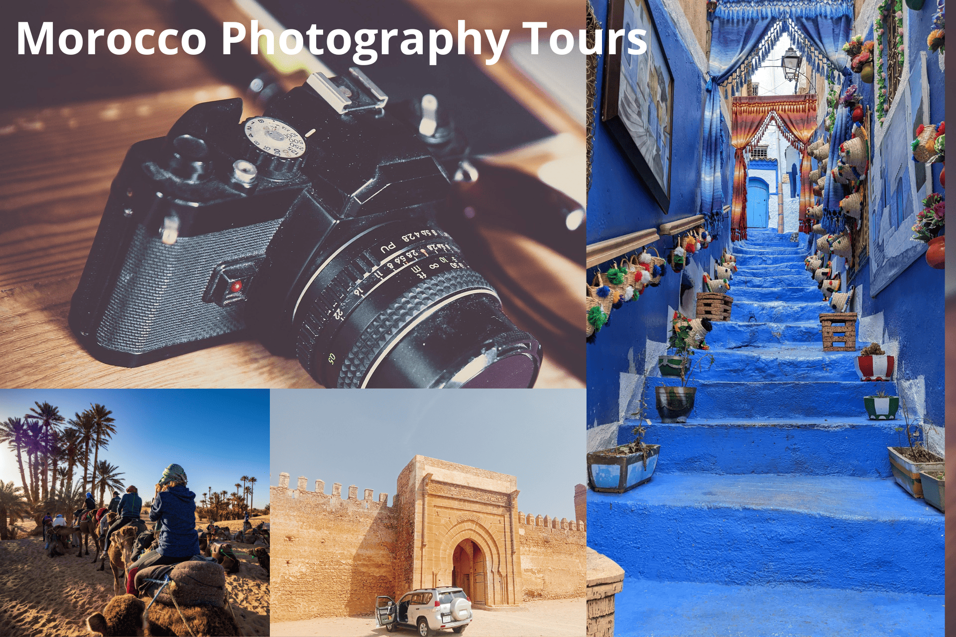 Morocco photography tours / Ergaventure 2025