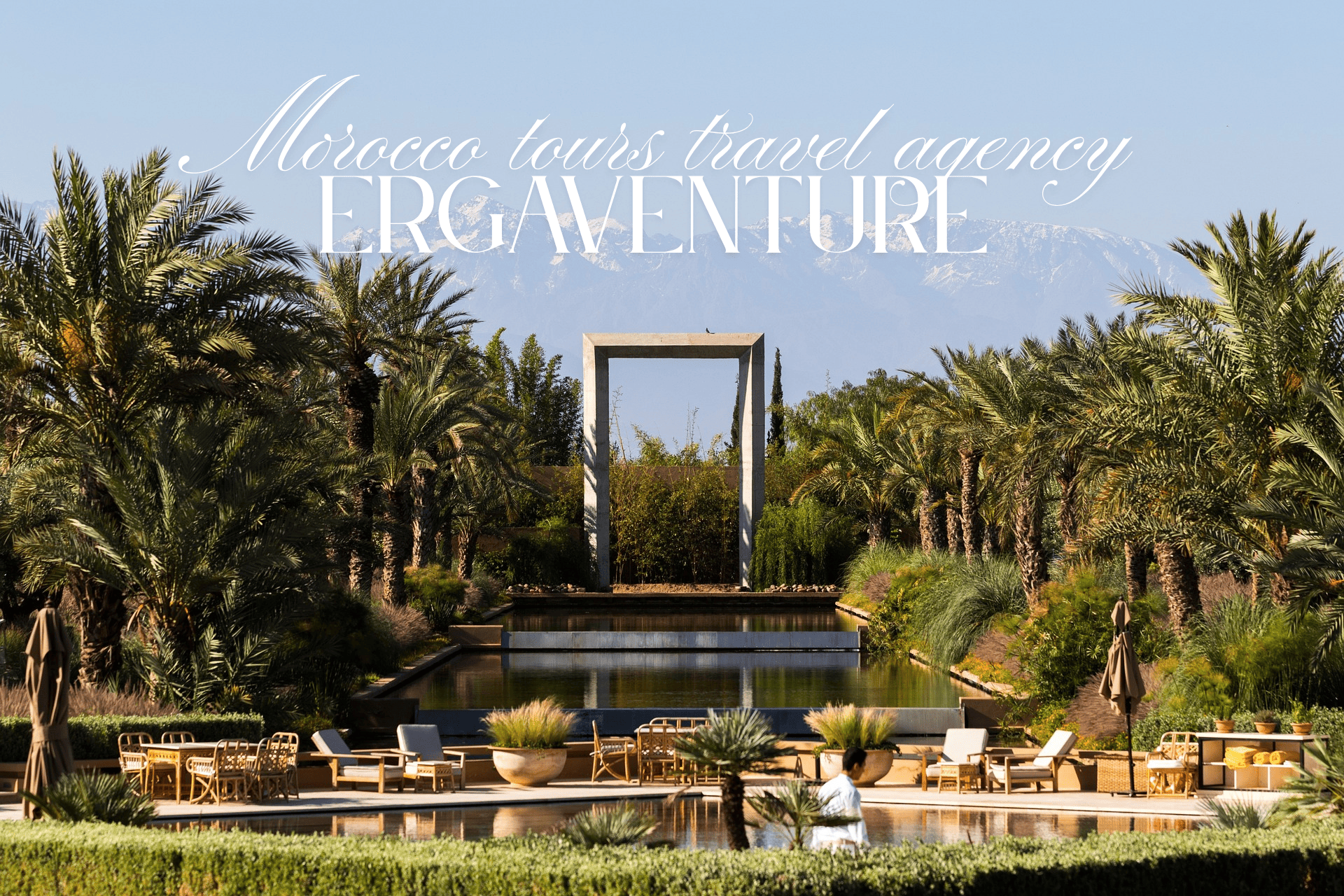 Morocco Tours travel / Marrakech Day Trips: Ergaventure