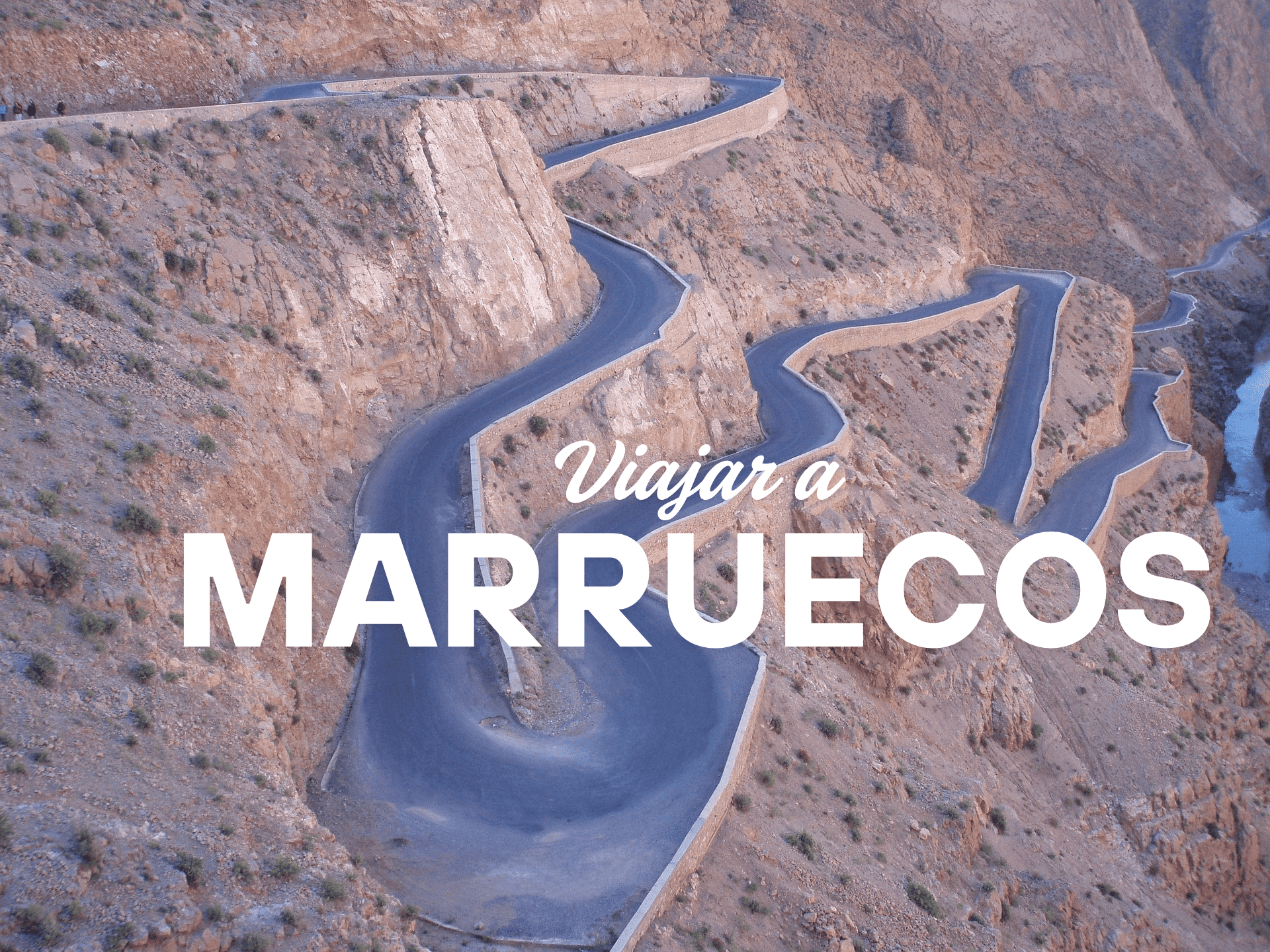 Viajar a Marruecos de forma auténtica y personalizada es posible con Ergaventure
