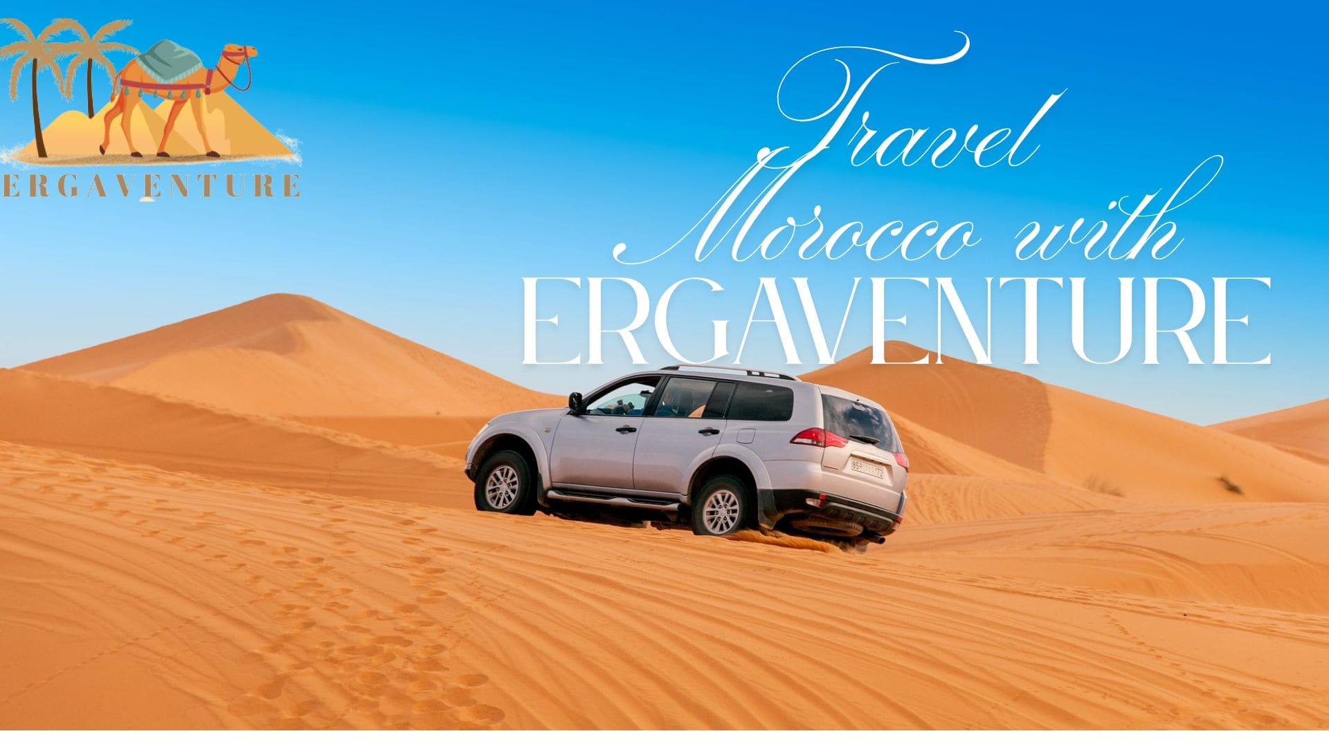 Some good reasons to travel in Morocco with us/ Ergaventure