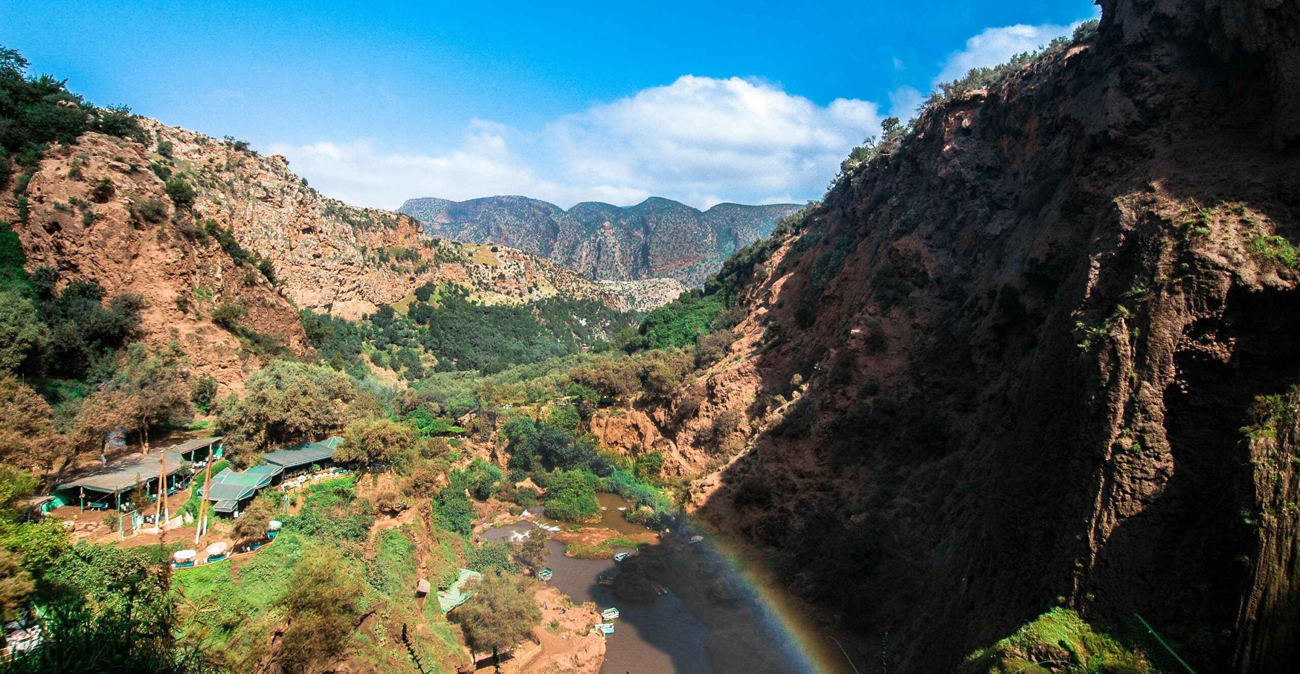 Guía Completa desde Marrakech para Viajeros: Qué Ver en el Valle de Ourika