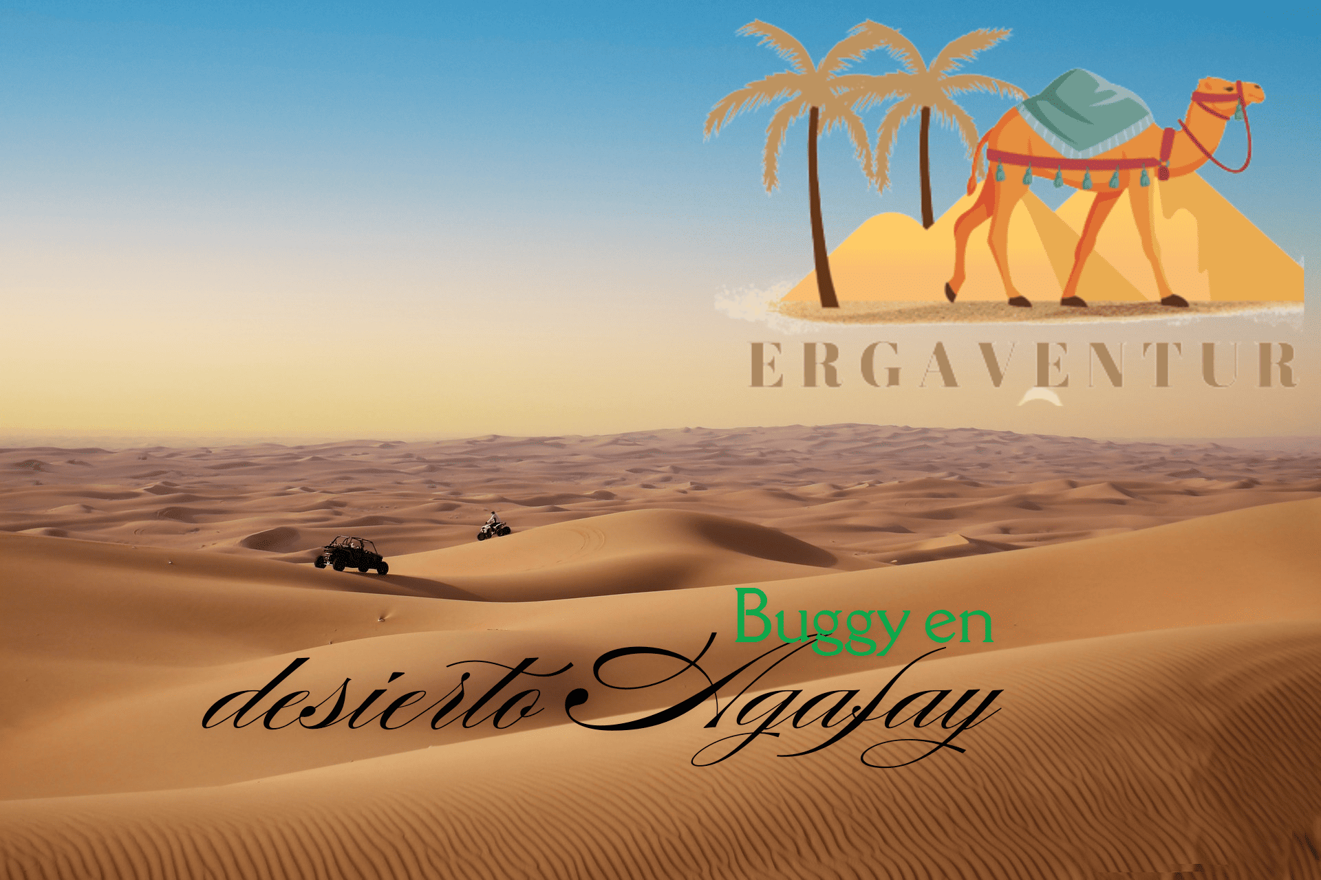Viajes y Tours por Marruecos | Ergaventure
