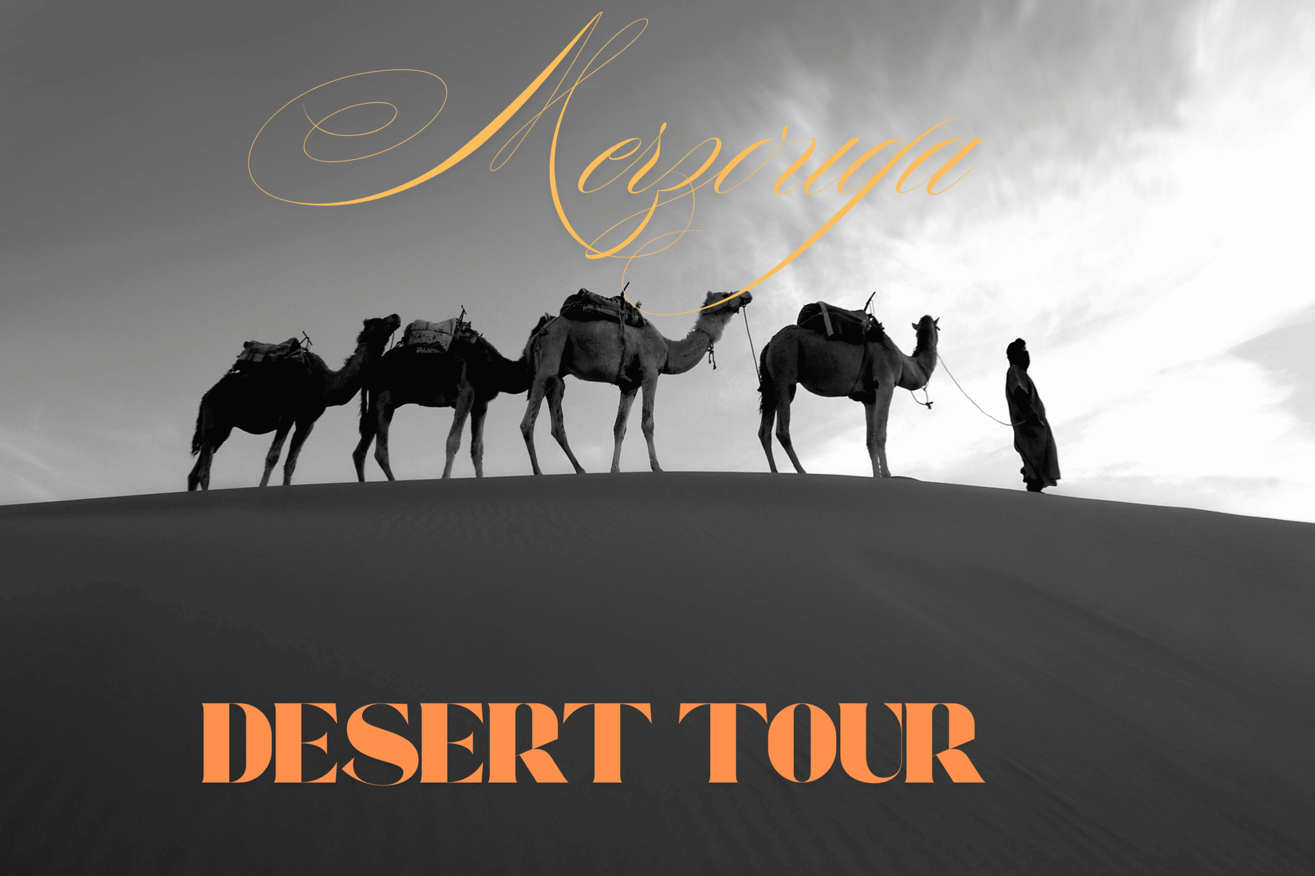 3-Day Merzouga Desert Tour from Errachidia