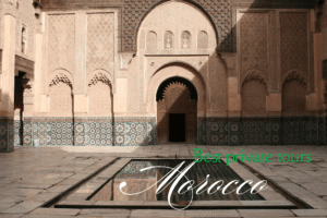 Best private tours Morocco