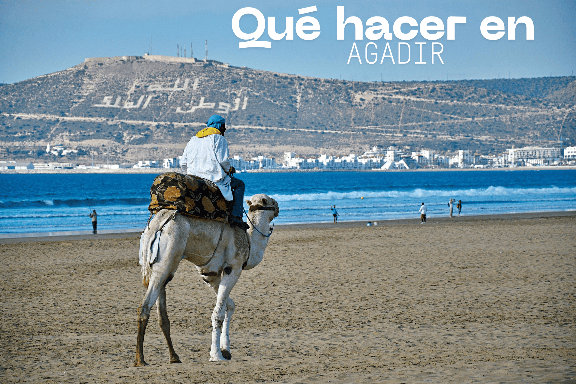 Qué Hacer en Agadir: Playas, Surf y Relajación